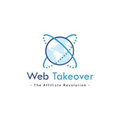 Helping Your Business Take Over The Web! Logo